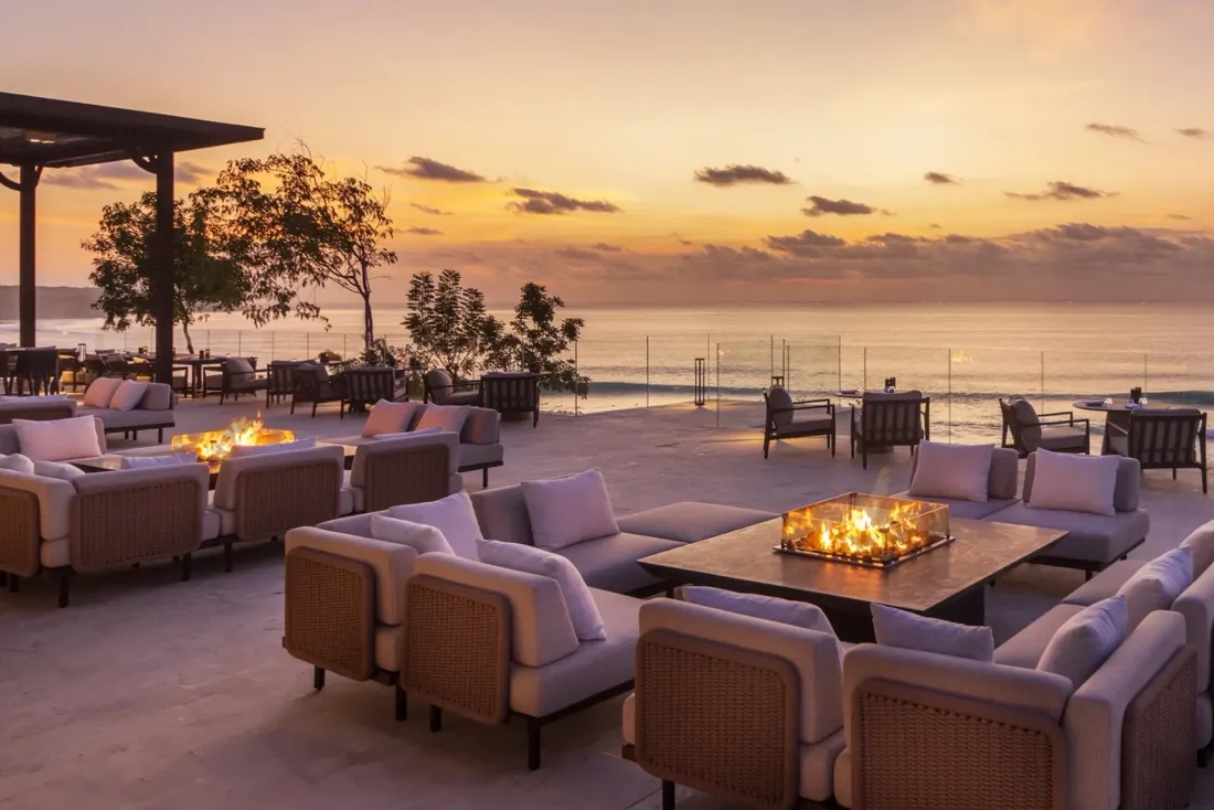 Akasa at Jumeirah Bali in Uluwatu / Bukit