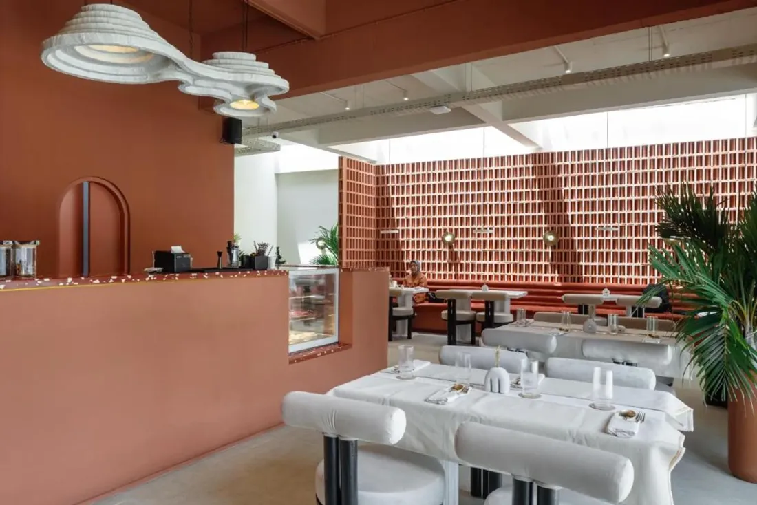 ASAI Cafe in Jimbaran