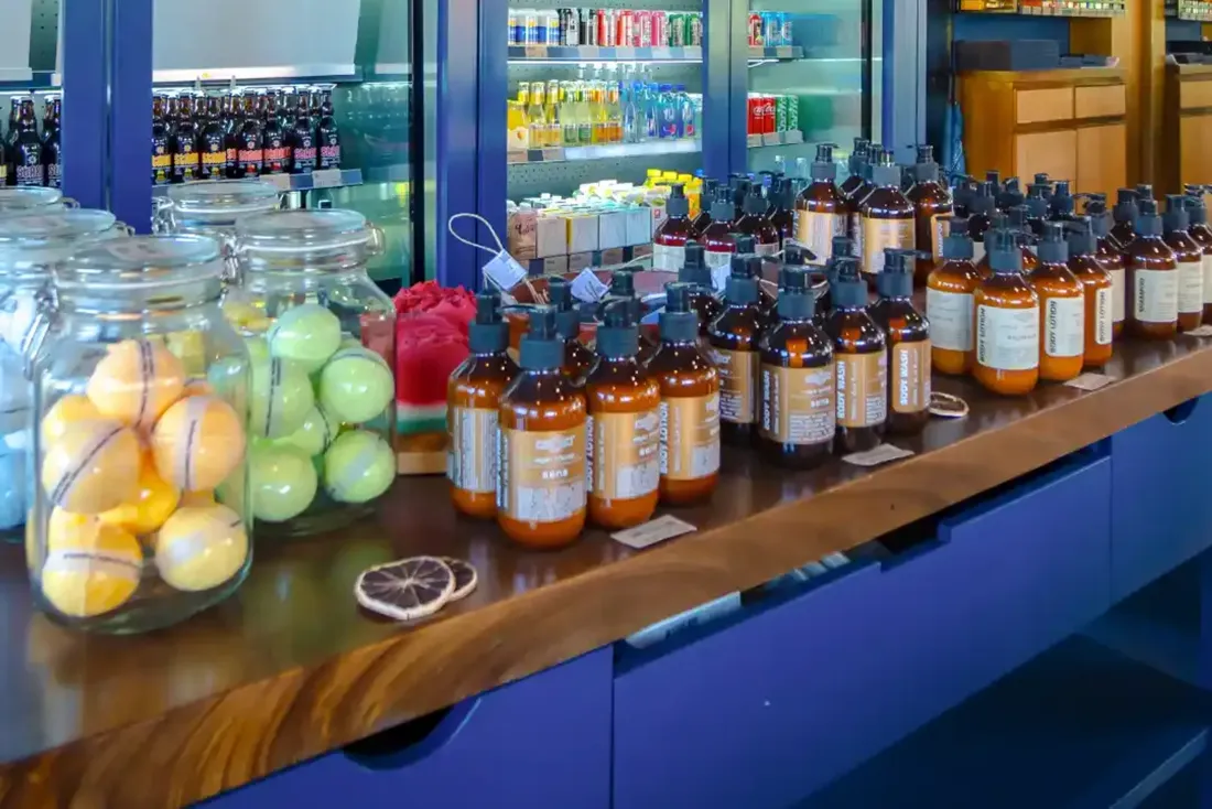 Beachtown Grocer in Canggu