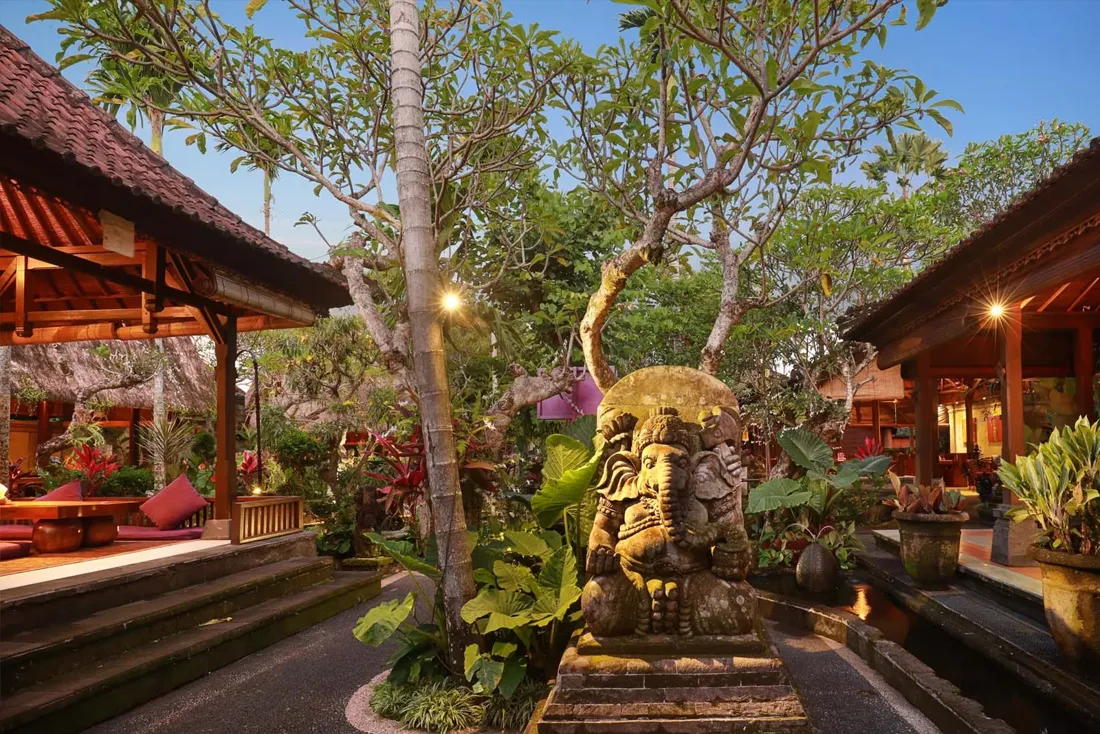 Bebek Bengil in Ubud