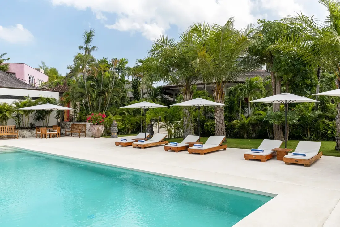 Bistro Anwa in Seminyak