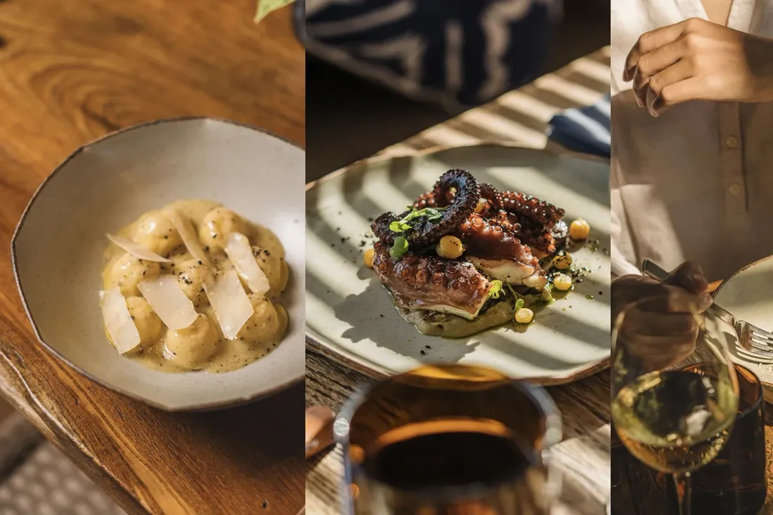 Bonito Restaurant in Canggu