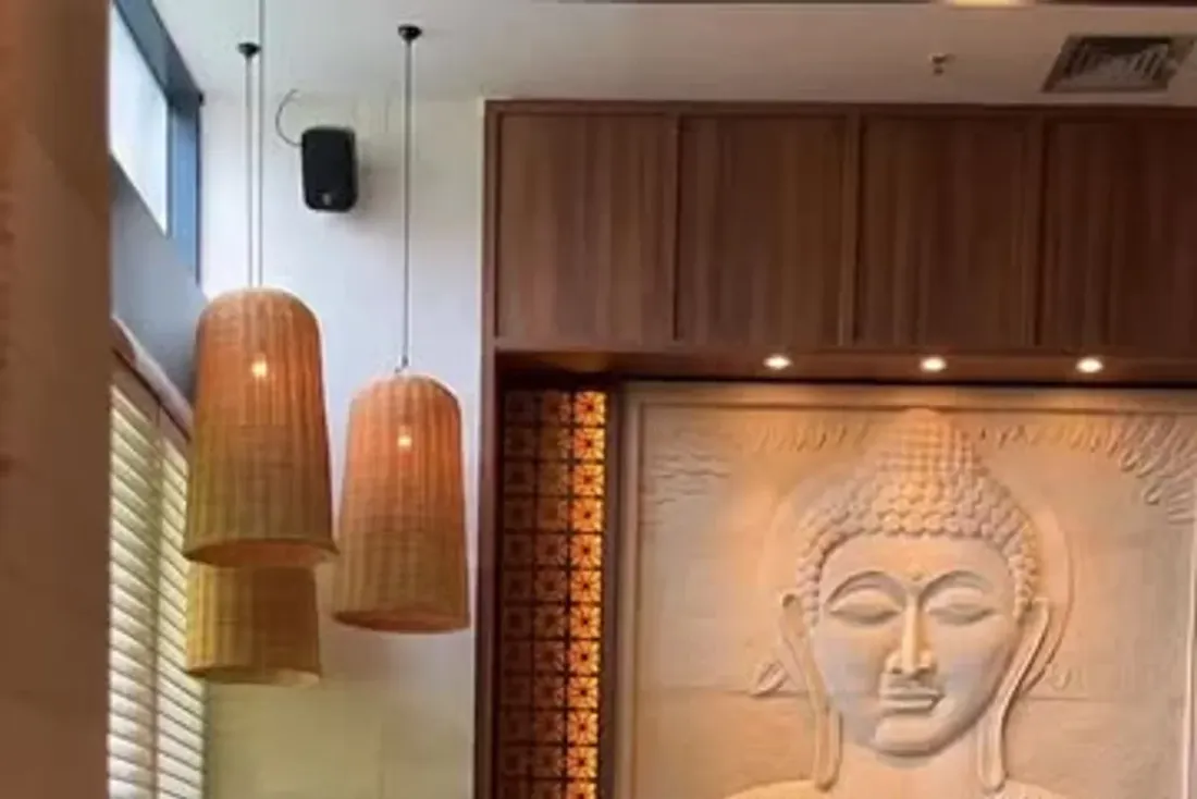 Burma Noodles & Curry in Nusa Dua