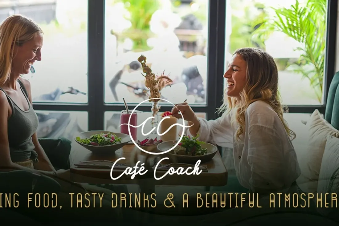 Cafe Coach in Canggu