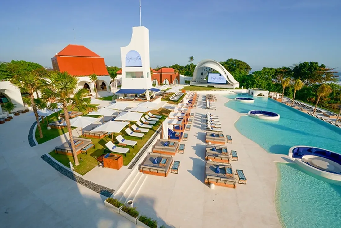 Café del Mar Bali in Canggu