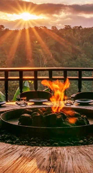 Chupacabras in Ubud