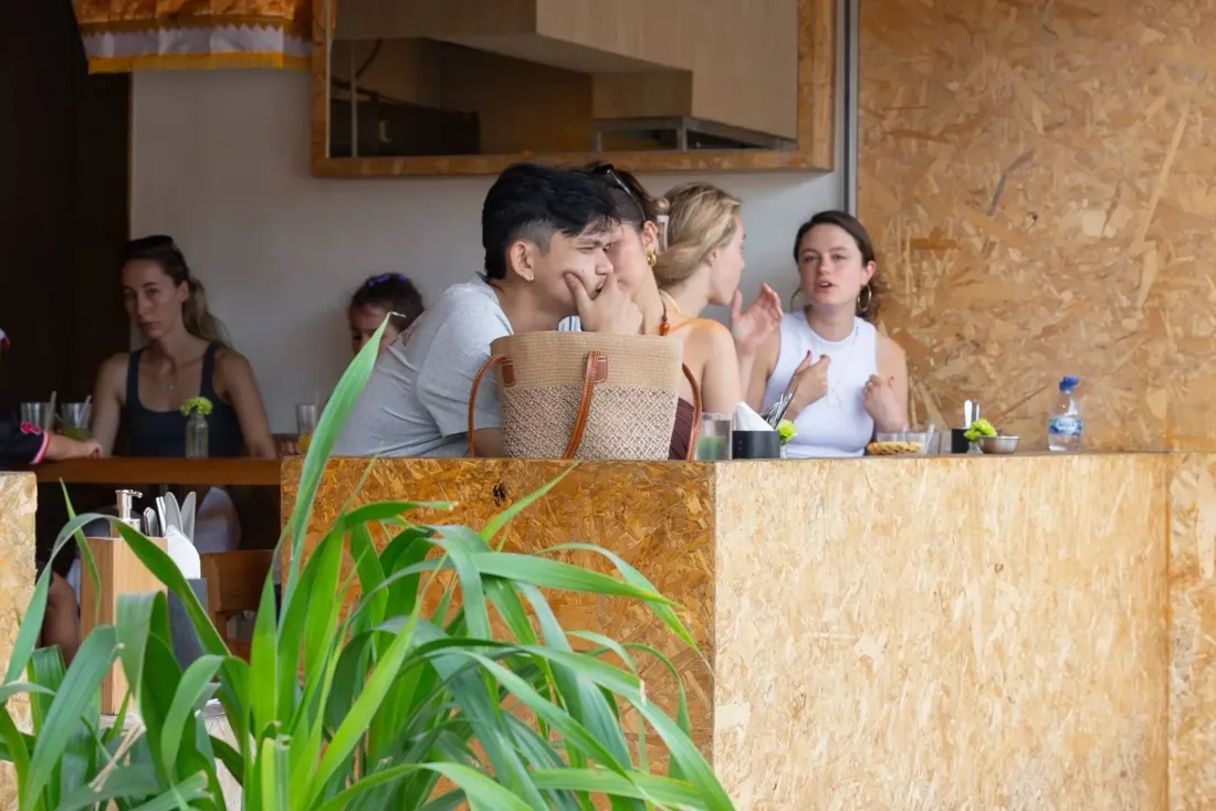 Copenhagen CAFE Berawa in Canggu