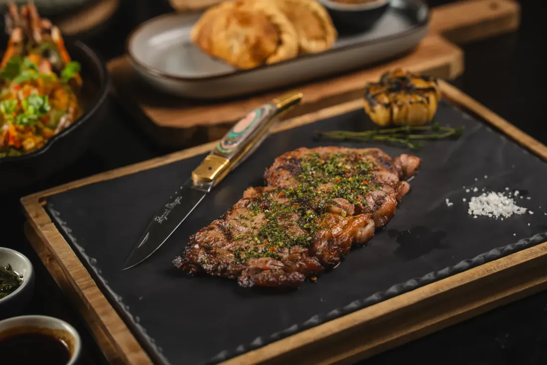 DAVA Steak & Seafood in Jimbaran