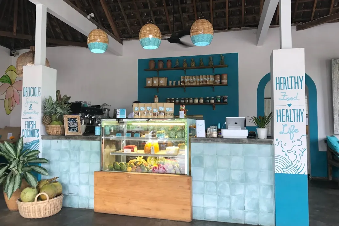 Eko Cafe by Deli Campur Asia in Seminyak