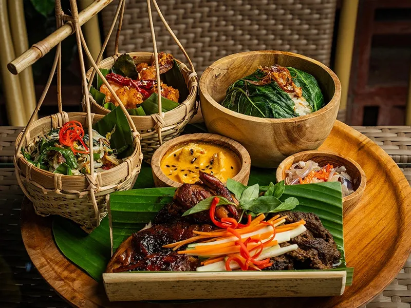 Ely's Kitchen Ubud in Ubud