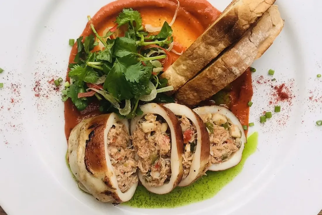 Green Spot Cafe in Canggu