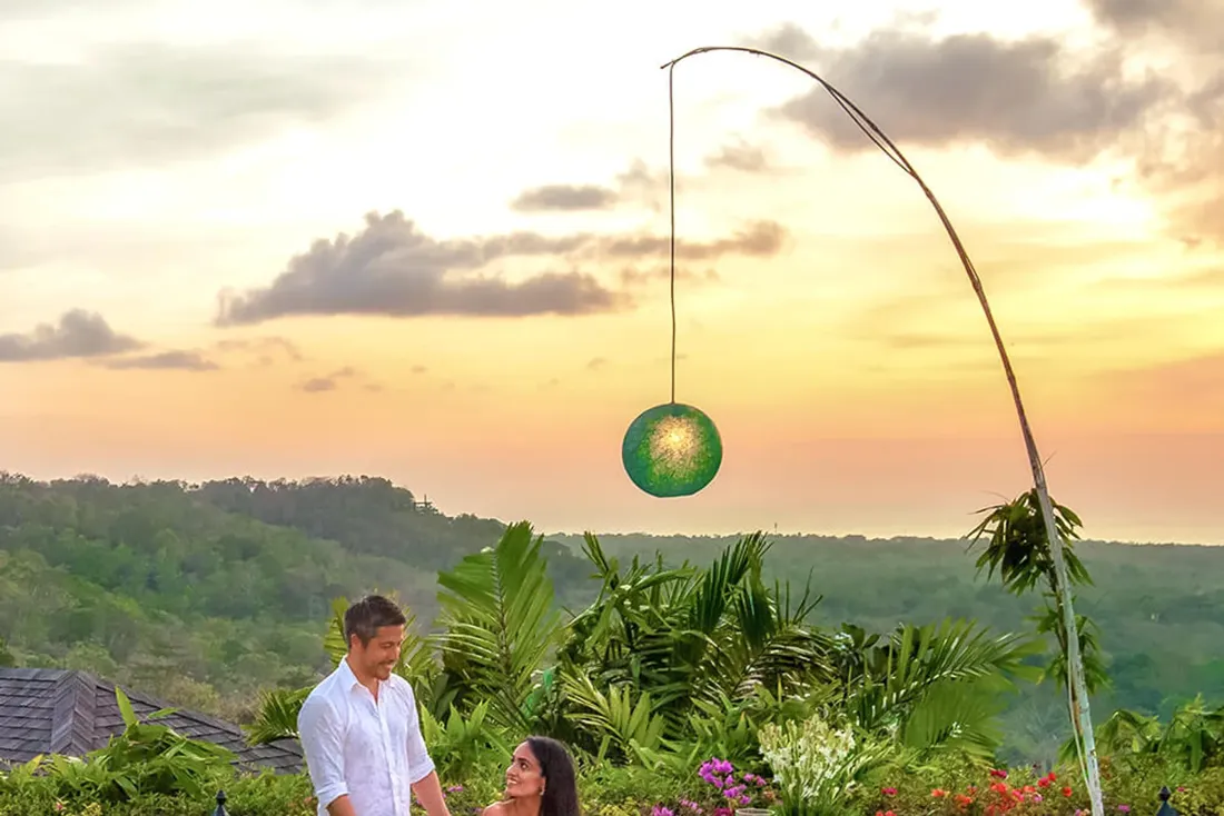 Hidden Gem Uluwatu at Hidden Hills Villas in Uluwatu / Bukit