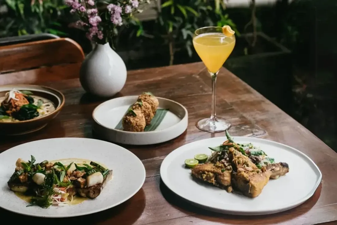 HOME by Chef Wayan in Canggu