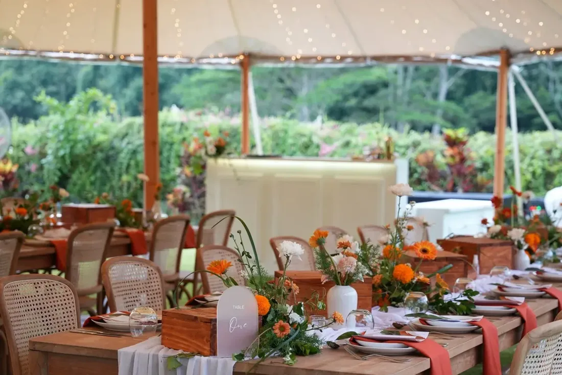 Hura Restaurant at The Pala Ubud Villas in Ubud