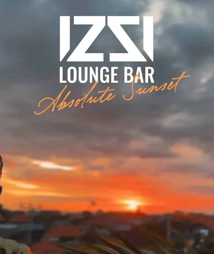 IZZI ROOFTOP LOUNGE & RESTAURANT & BAR & SHISHA in Seminyak