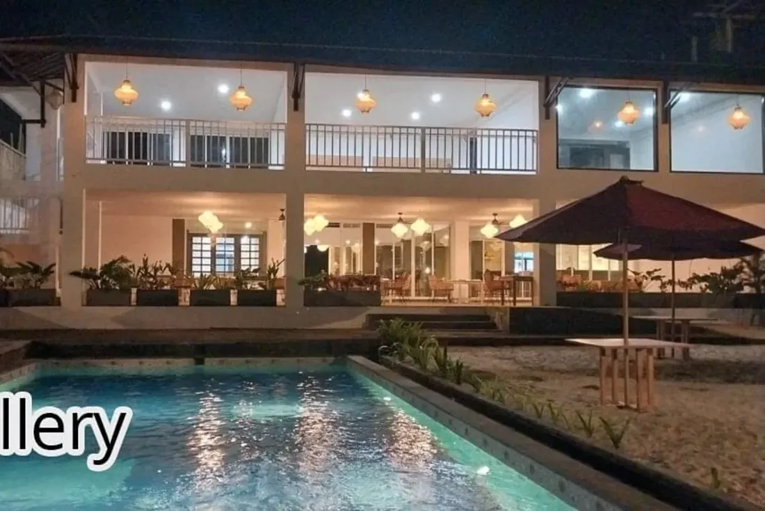 Jaansan Beach House | Restaurant, Bar & Lounge at Kelan Beach in Jimbaran