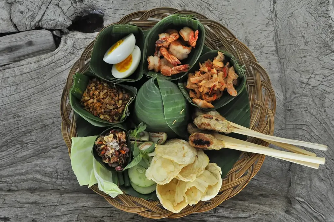 Jahe Restaurant in Sanur