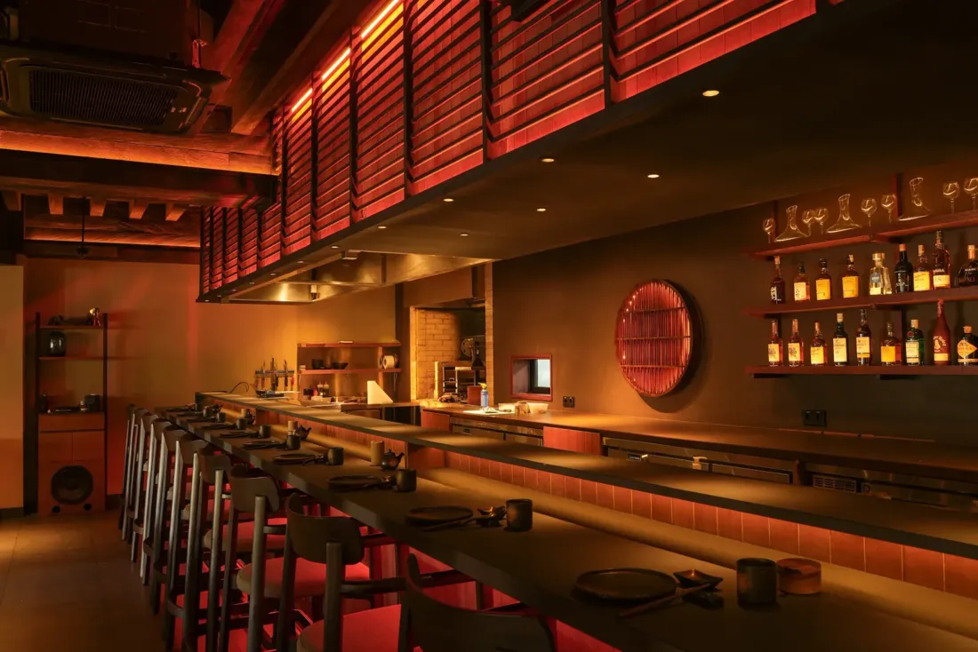 Junsei Izakaya in Sanur