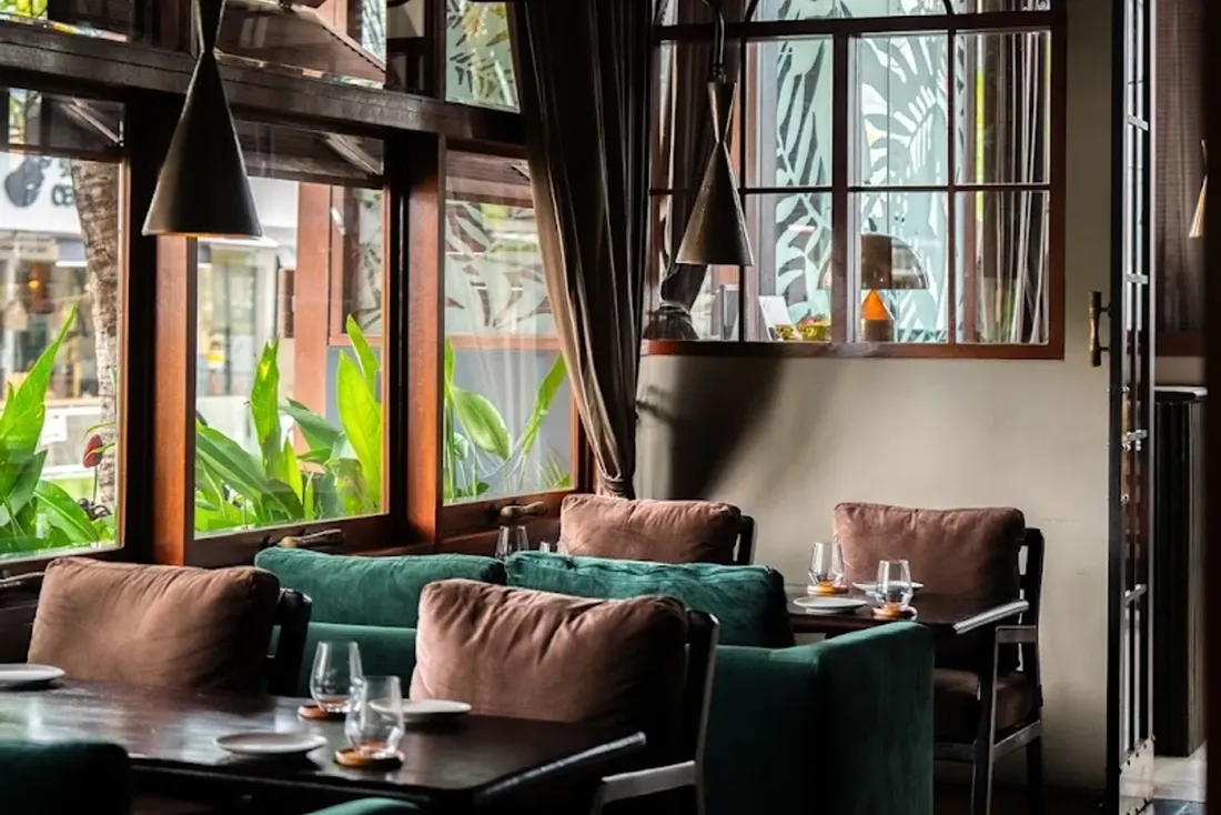KONG | Contemporary Bistro in Canggu