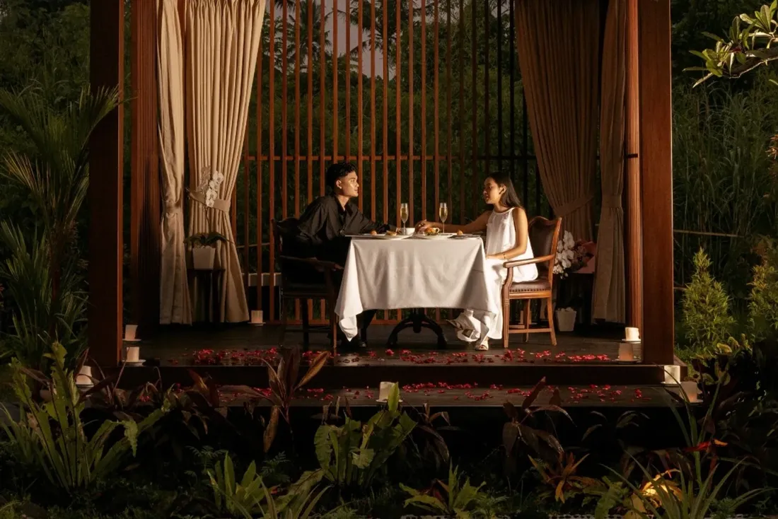 Ksuna Restaurant in Ubud