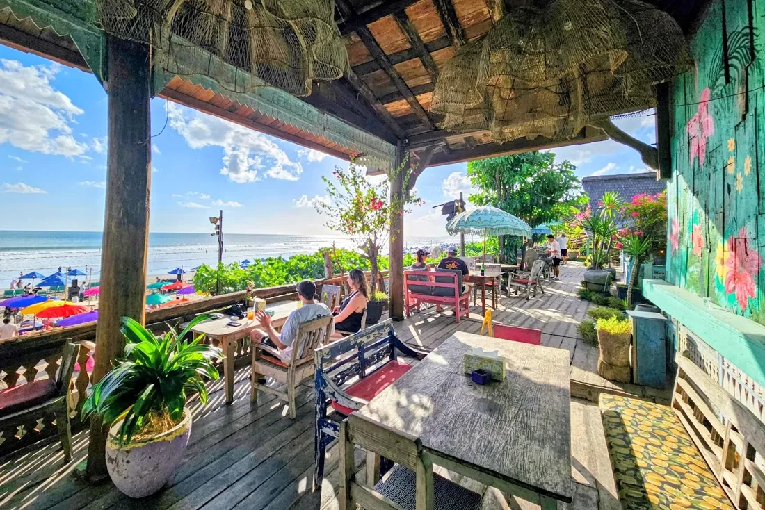 La Plancha in Seminyak