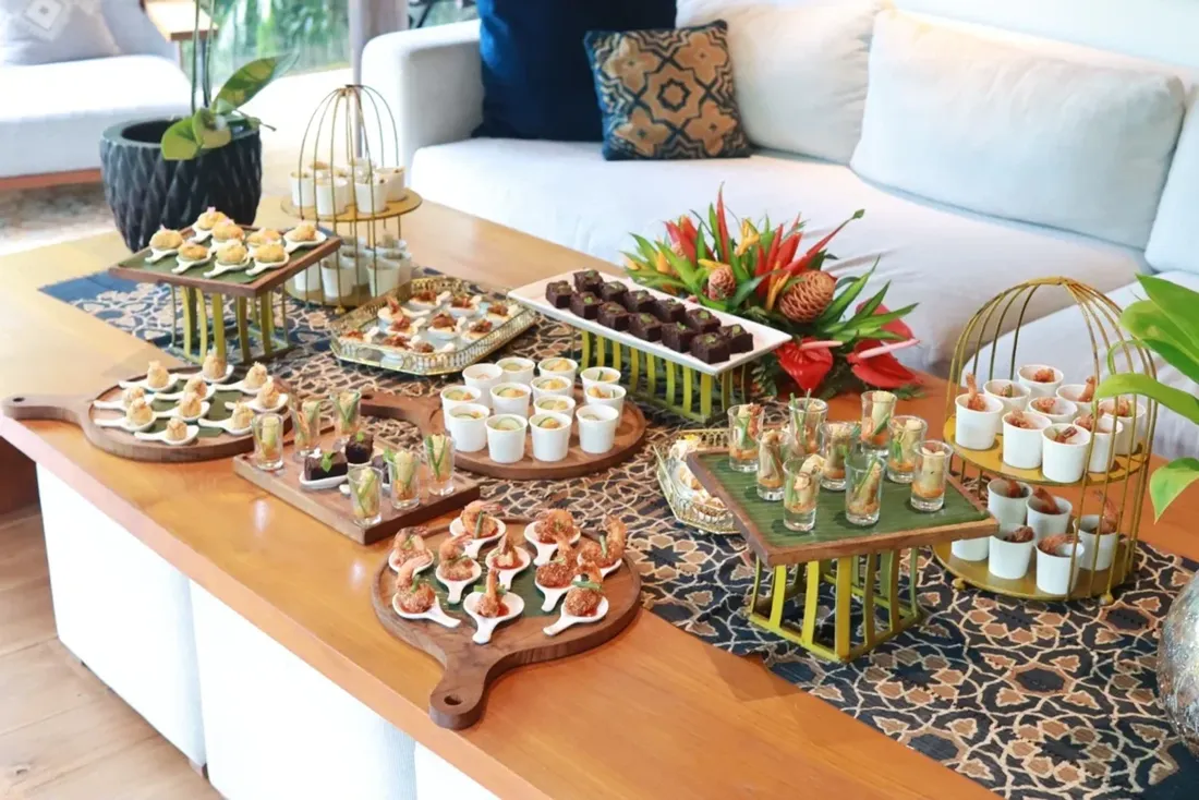 Lopodo Catering & Events in Canggu