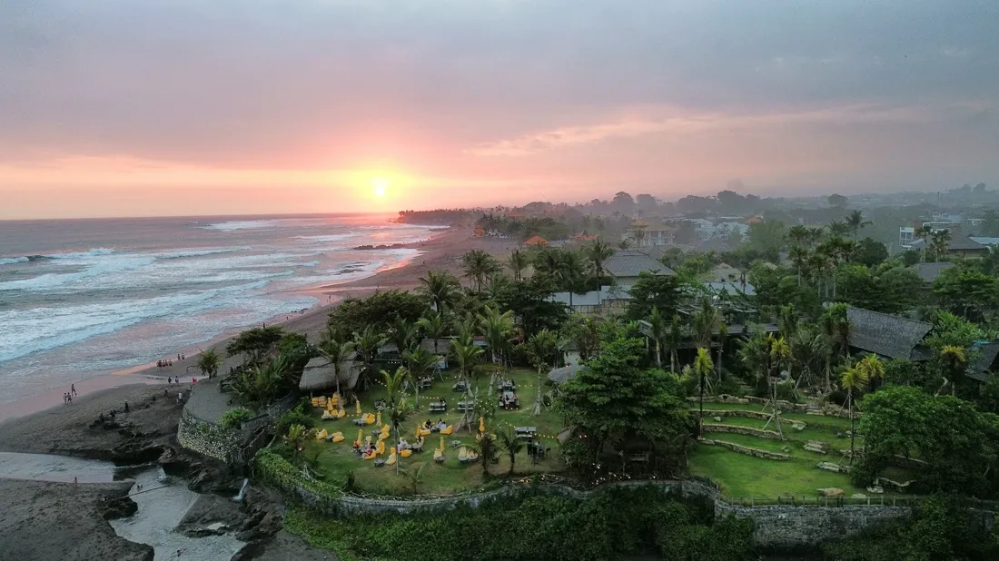 Lyma Beach in Canggu