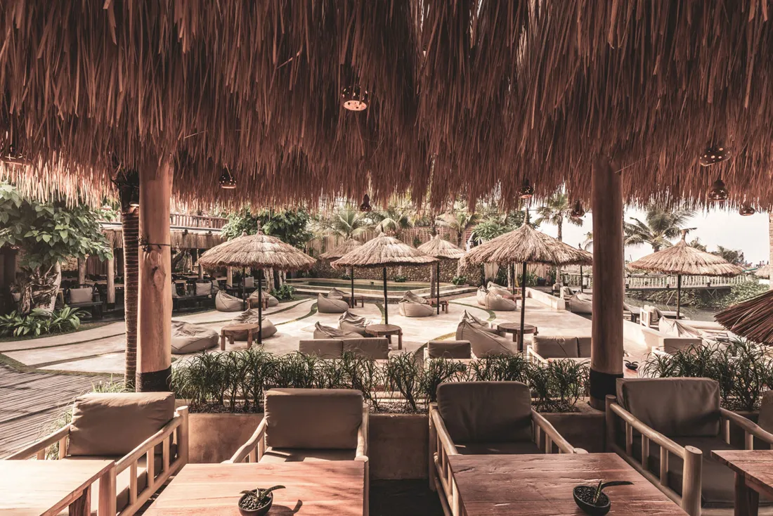 Mano Beach House in Seminyak