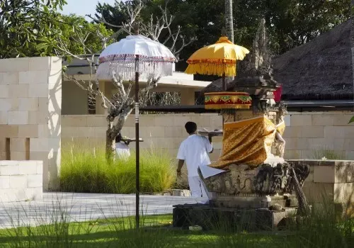 Melons in Nusa Dua