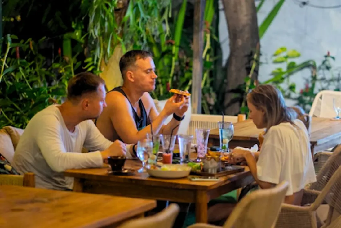 MuKa Restaurant and Bar in Nusa Dua