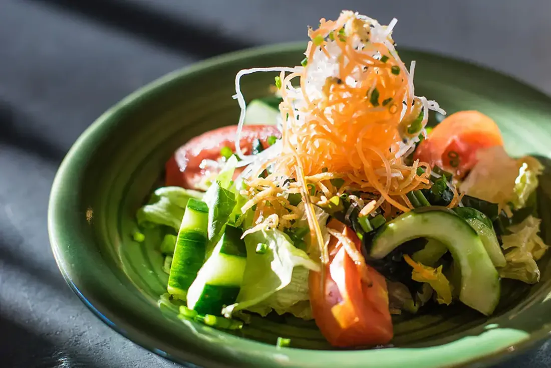 Nampu Japanese Restaurant at Grand Hyatt Bali in Nusa Dua