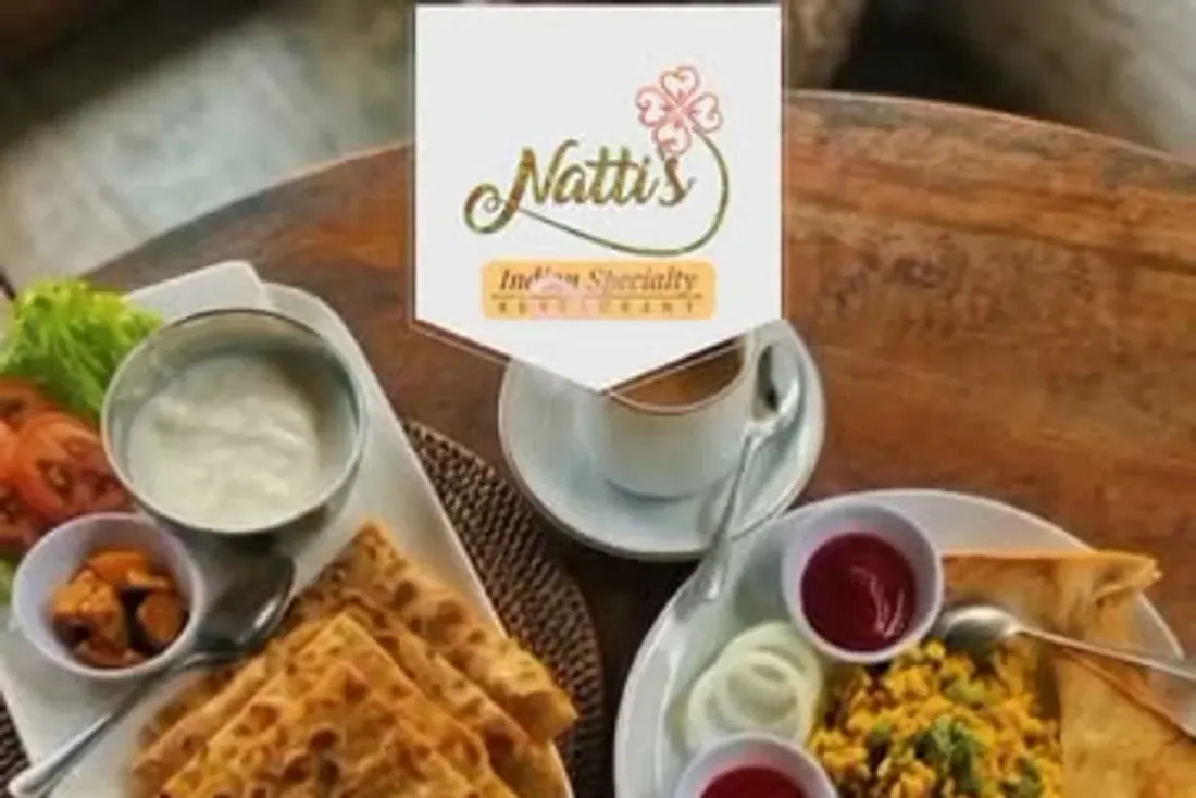 Natti's Indian Specialty Restaurant Ubud in Ubud