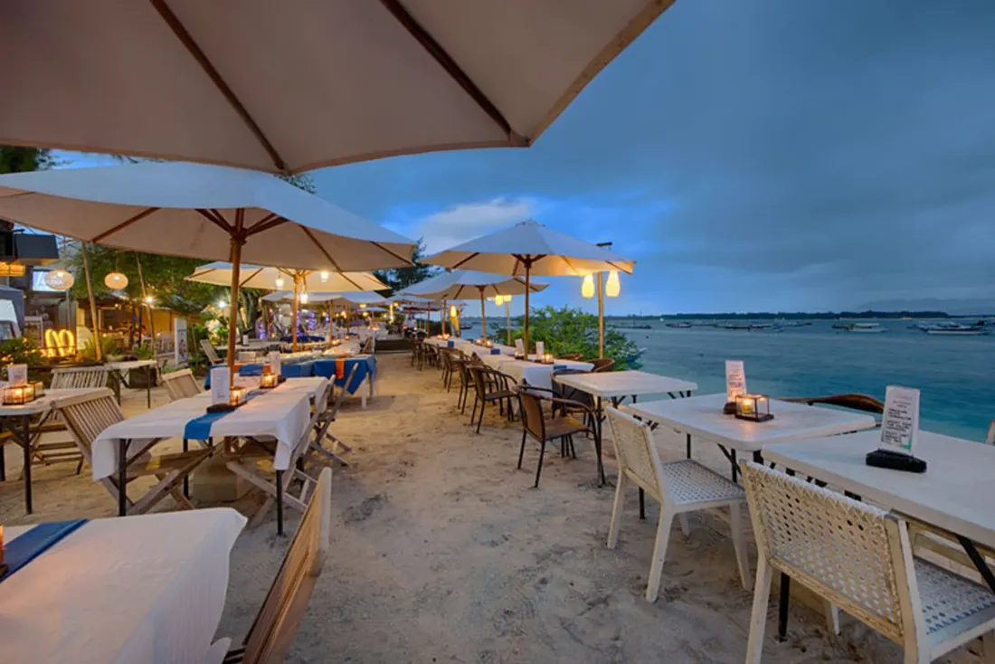 Natys Restaurant Seminyak in Seminyak