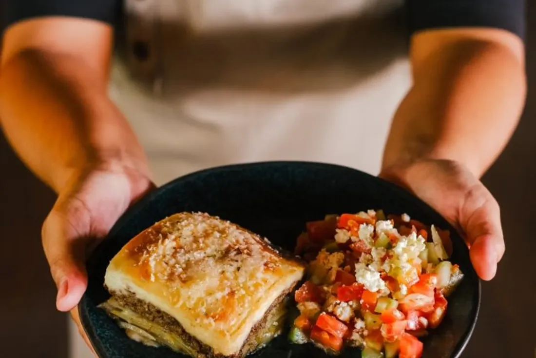 Noema Greek Restaurant & Bar in Ubud