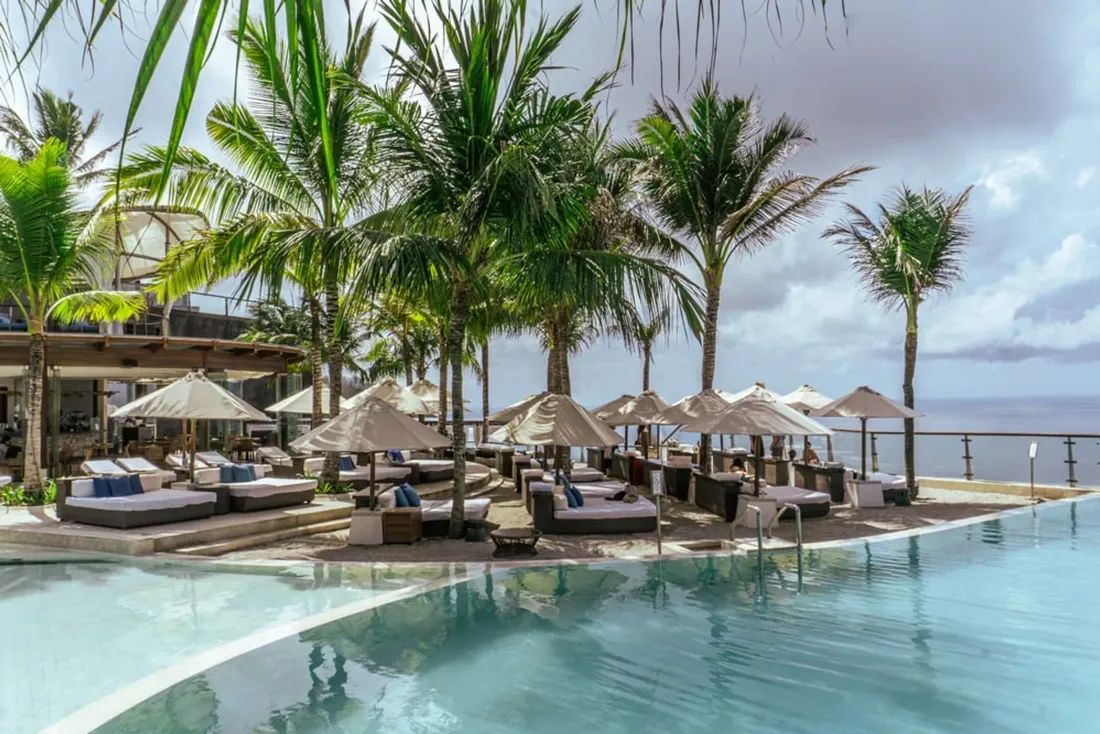 Dining in Uluwatu / Bukit