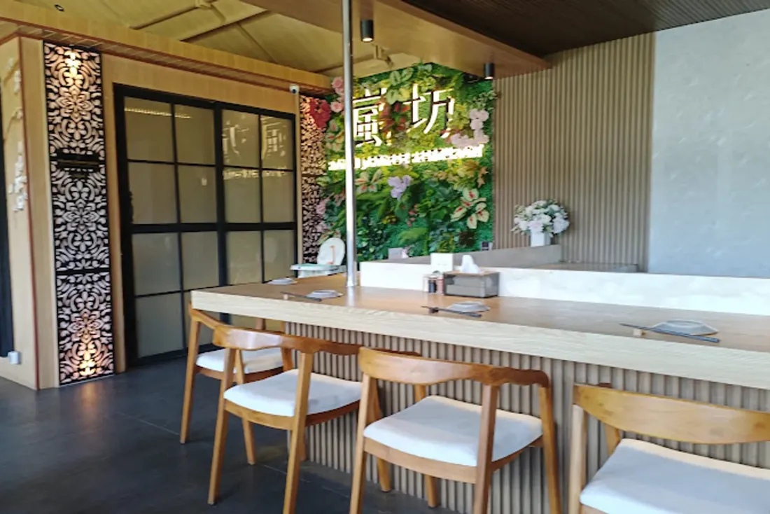 Ranbo Japanese Restaurant And Bar in Sanur