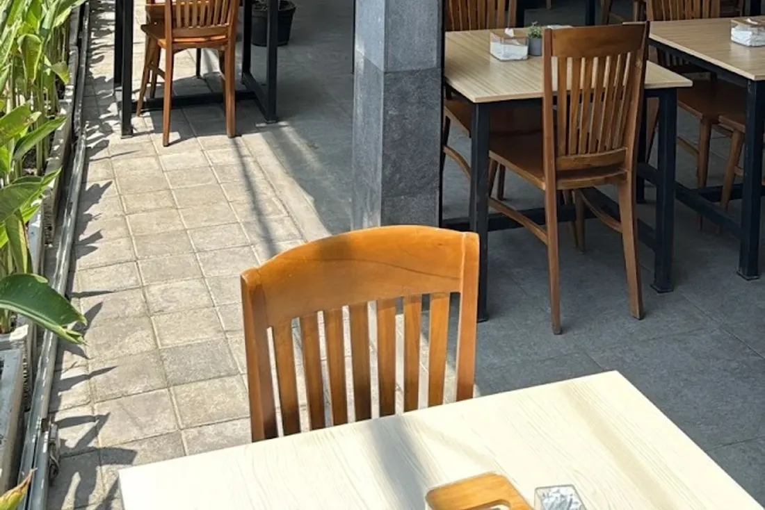 Rasa Kitchen in Canggu