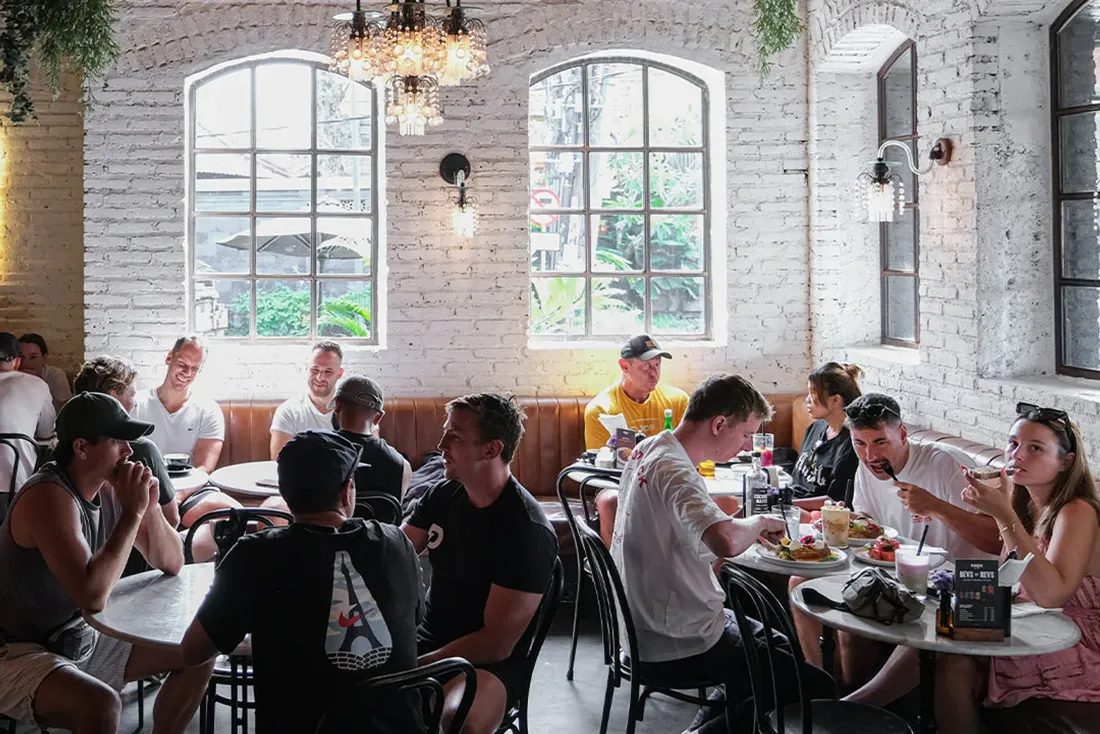 Revolver Canggu in Canggu