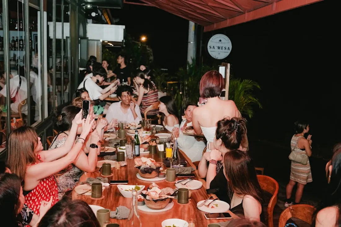 Sa'Mesa Canggu in Canggu