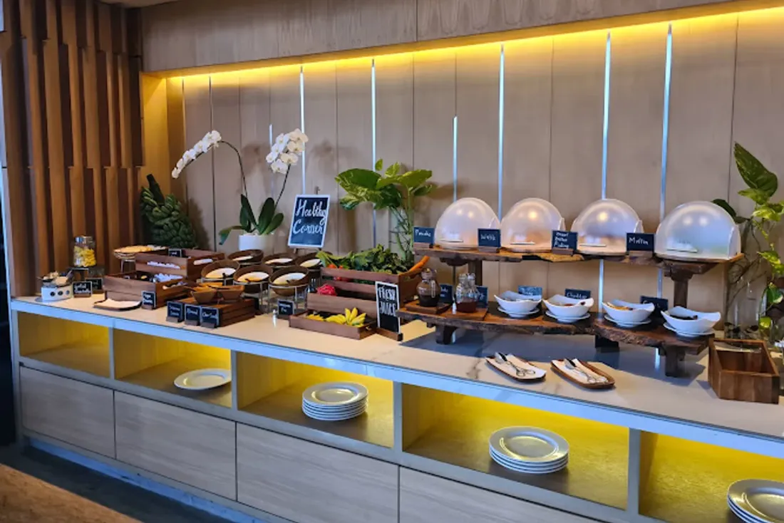 Sabeen Restaurant at THE HAVEN Bali Seminyak in Seminyak