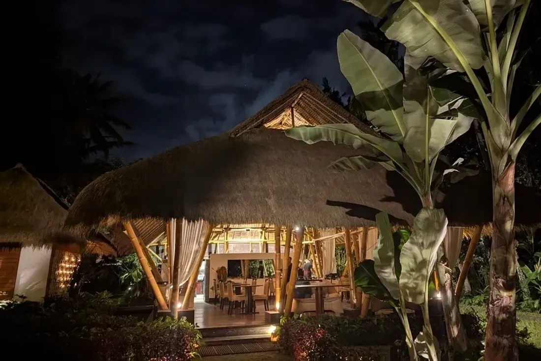 SACRED RICE Restaurant in Ubud