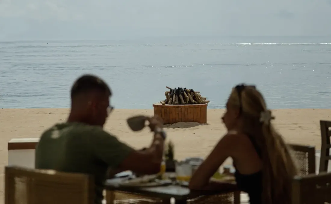 Santai Beach House in Nusa Dua