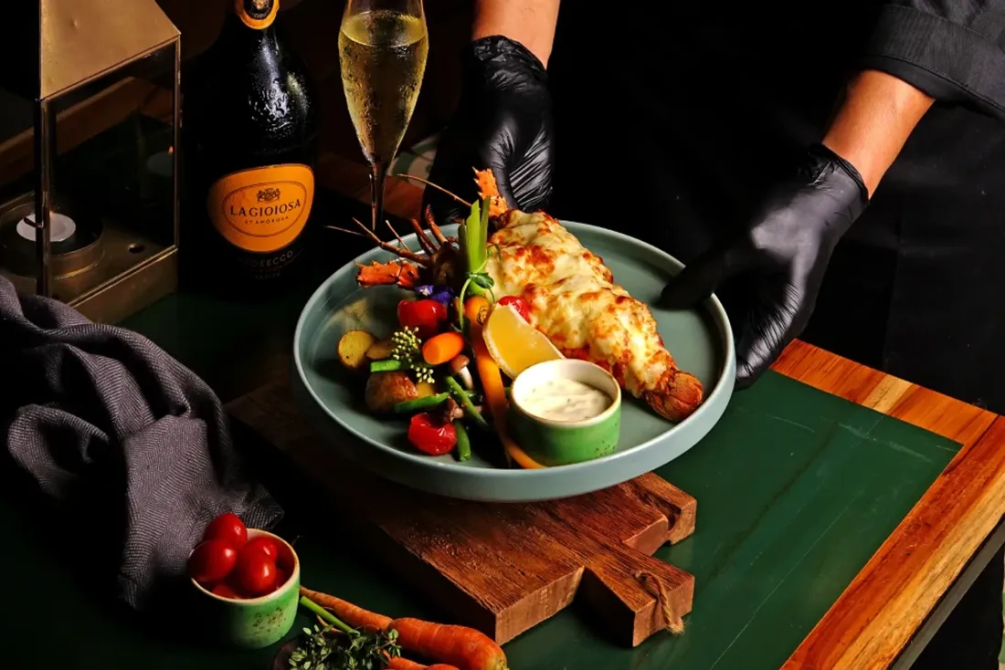 Sapa Seafood & Grill - Nusa Dua in Nusa Dua