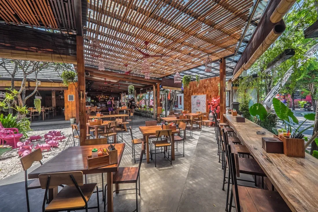 Sardine in Seminyak