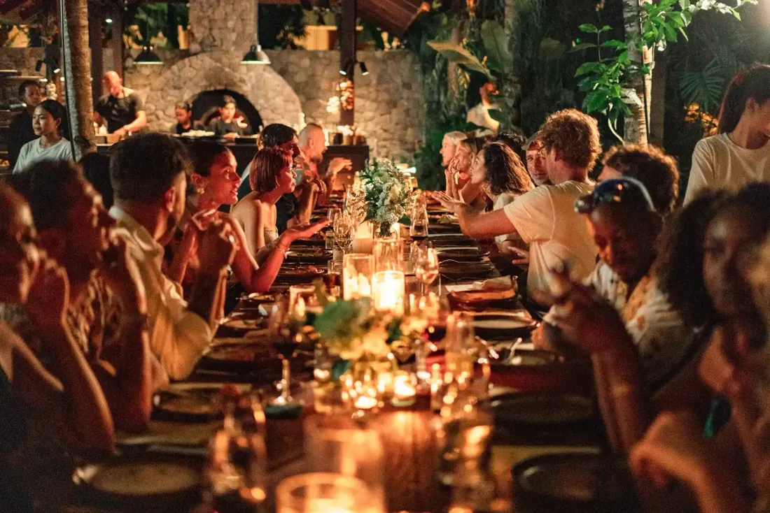 Shelter Restaurant in Canggu