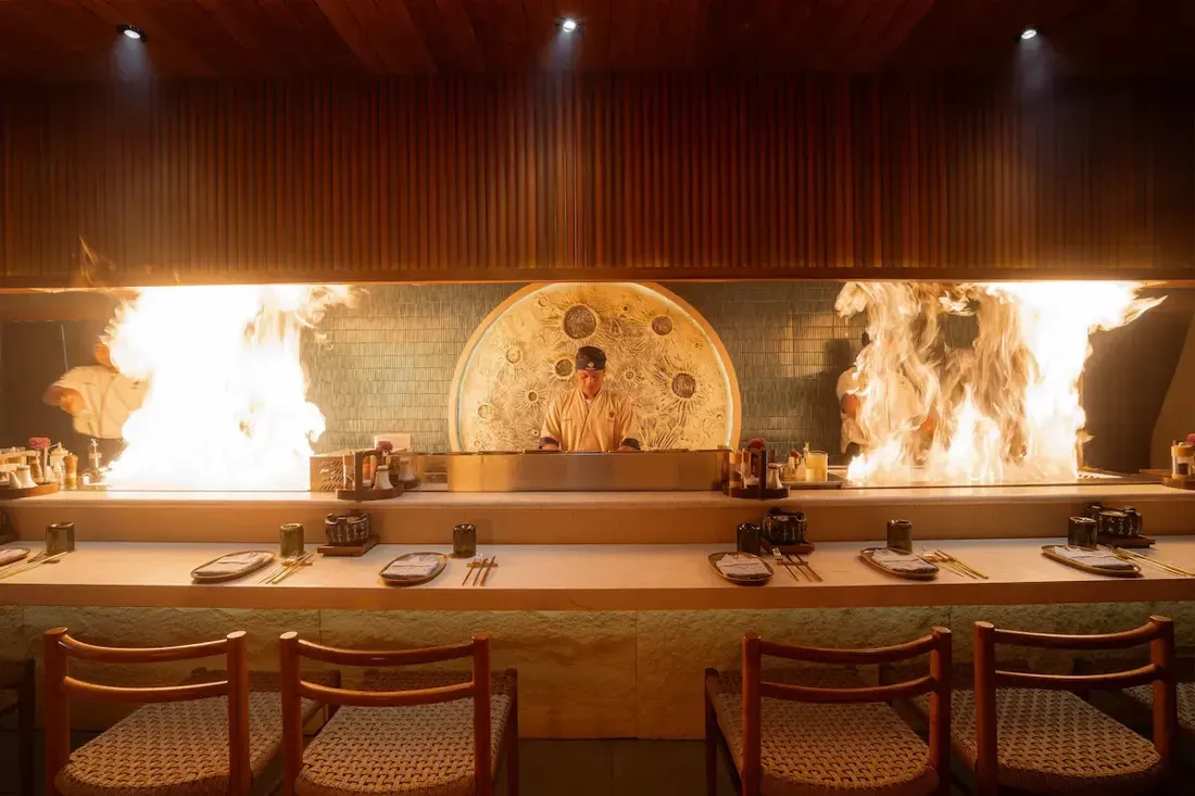 Shichirin Japanese Restaurant — Seminyak in Seminyak