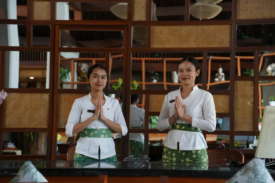 Sky Lounge by Ely's Kitchen at Adiwana Unagi Suites in Ubud