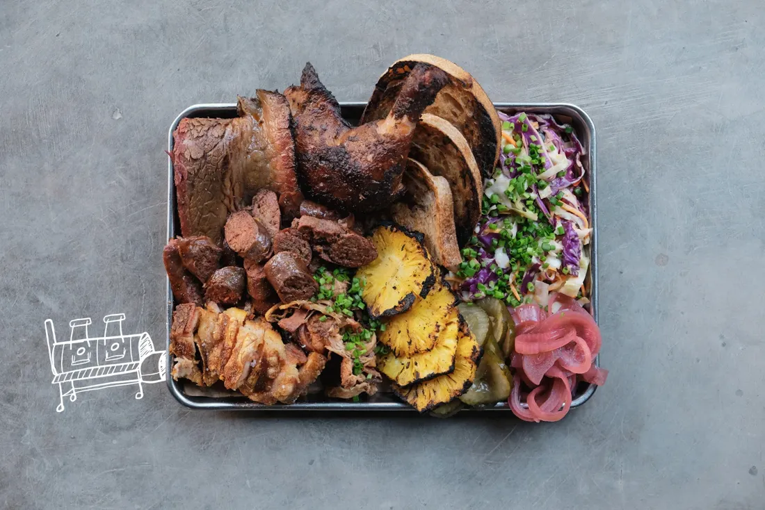 SMOKE – GRILL MASTER & BARBEQUE BALI in Canggu