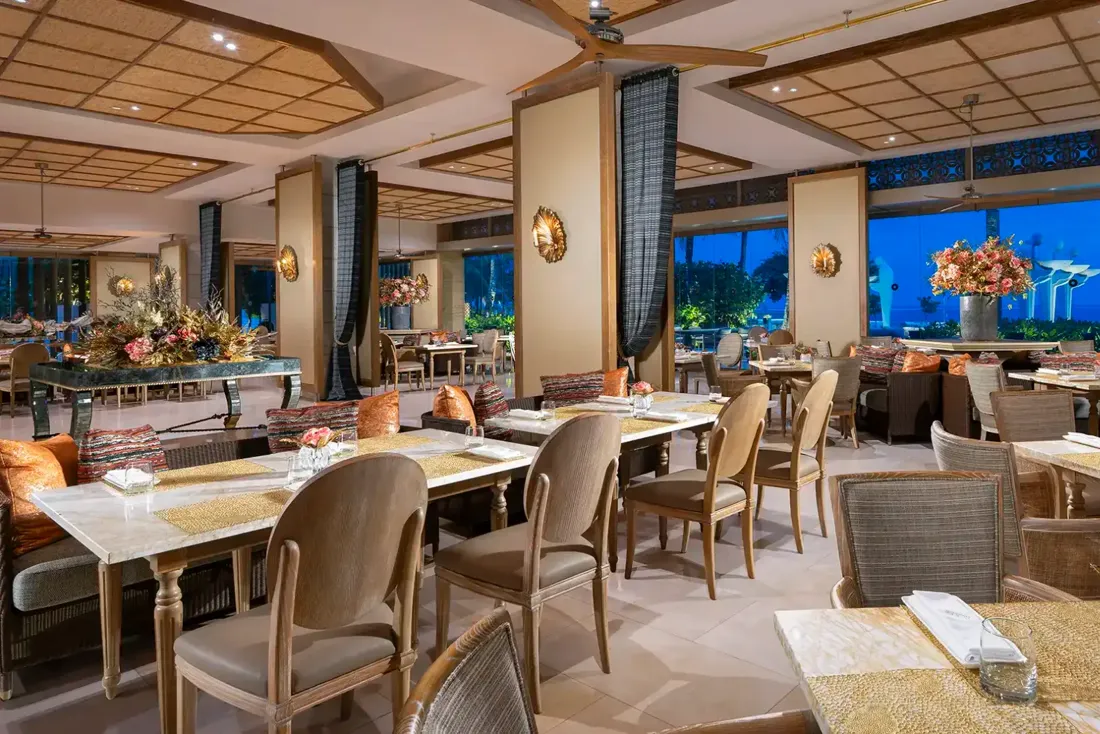 Soleil at Mulia in Nusa Dua