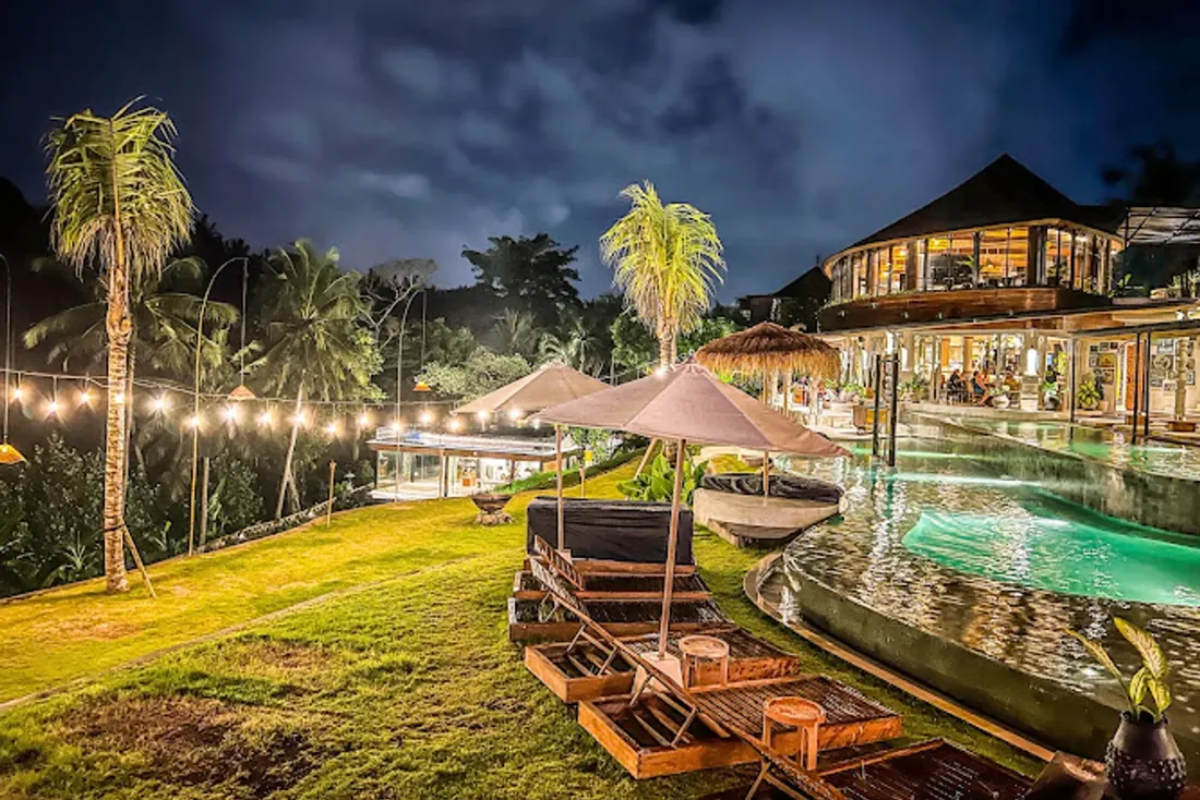 Soulshine Bali in Ubud